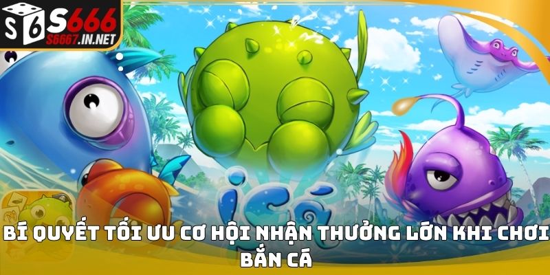 Ban ca s666 bi quyet