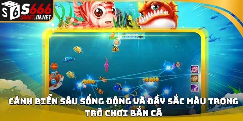 Ban ca s666 canh bien
