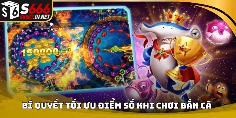 Cach tinh diem ban ca bi quyet
