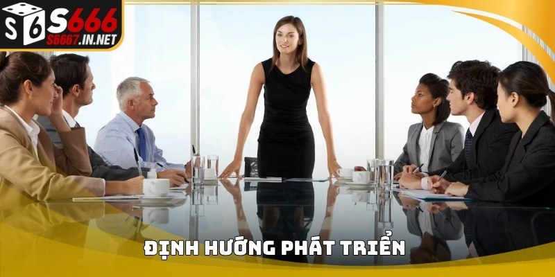 Định hướng phát triển gắn liền với CEO Nguyễn Thị Nhàn