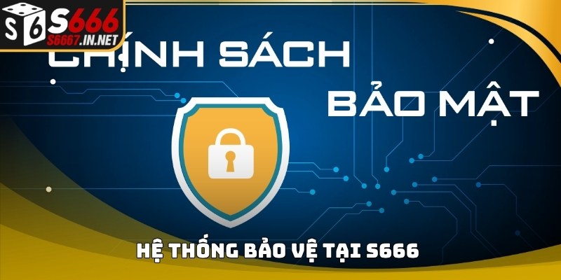 Hệ thống bảo vệ dữ liệu trong nội dung chính sách bảo mật