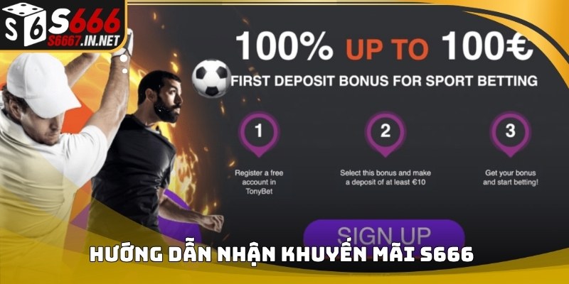 Hướng dẫn nhận Khuyến mãi S666 trên hệ thống Hướng dẫn nhận Khuyến mãi S666 trên hệ thống