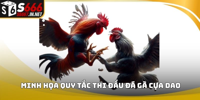 Luat da ga minh hoa