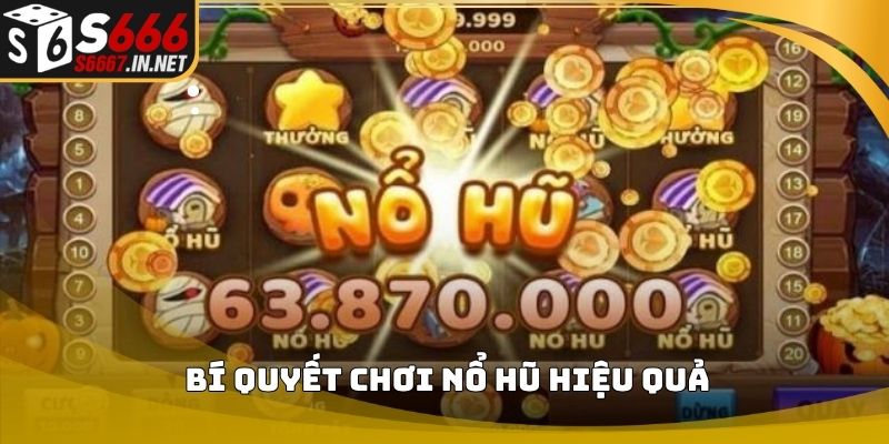 No hu s666 bi quyet