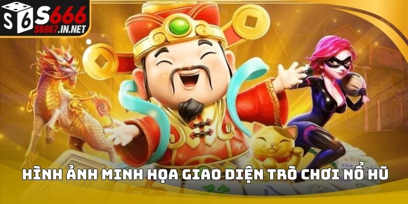No hu s666 hinh anh